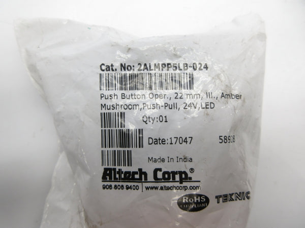 ALTECH 2ALMPP5LB-024 24V NSMP