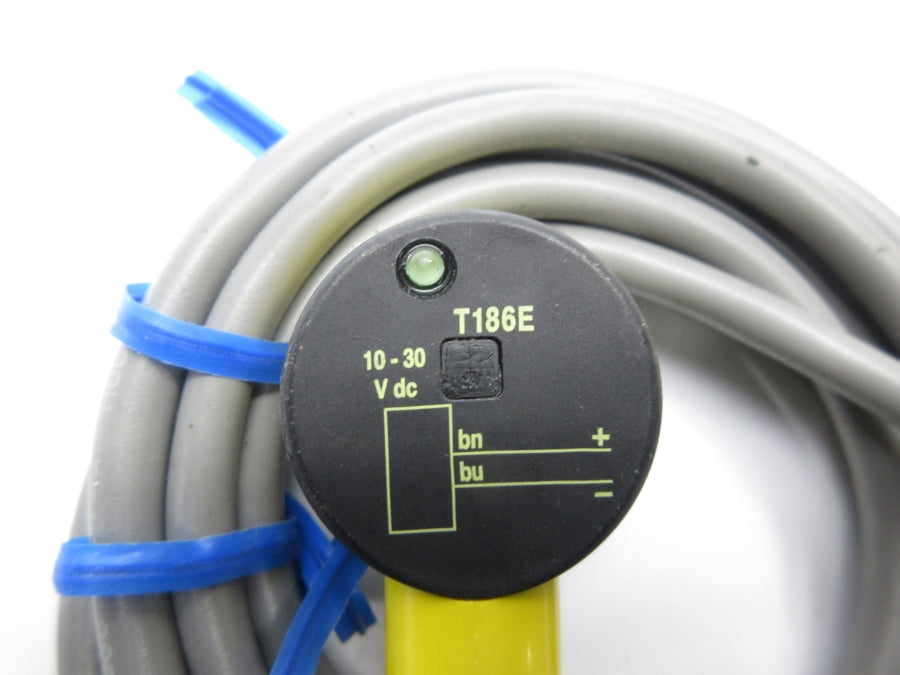 BANNER ENGINEERING T186E 10-30VDC NSNP