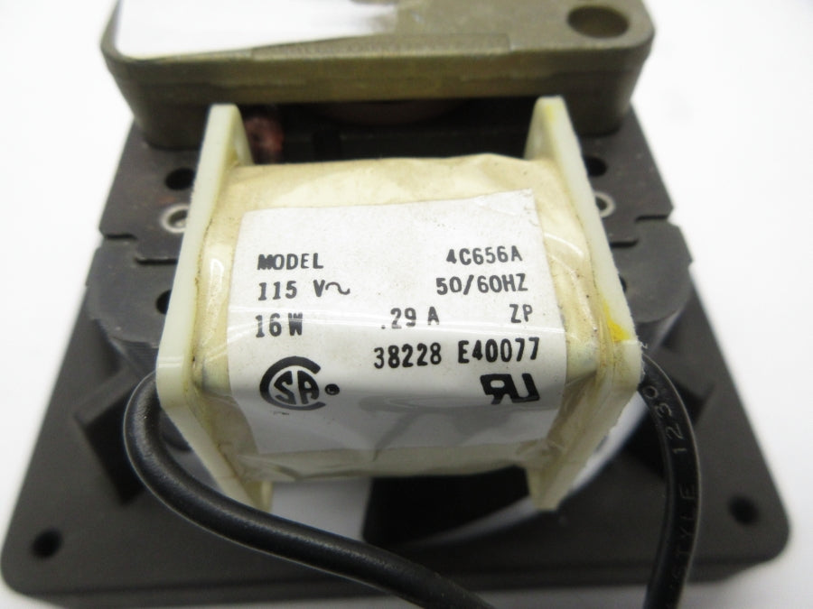 DAYTON 4C656A 115V .29A NSNP