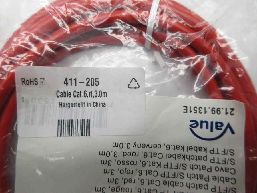 VALUE 411-205 NSMP