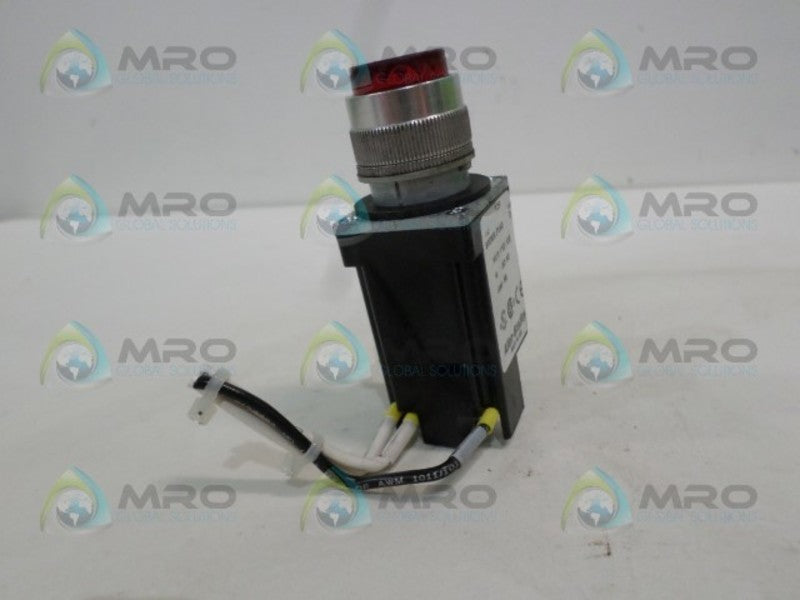 INDUSTRIAL SPARE PART 800MR-P16S SER. D PILOT LIGHT UNMP