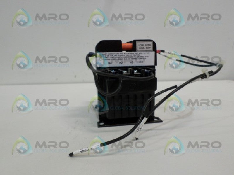 HAMMOND A1-TRC-Q0C-285 156624 TRANSFORMER UNMP