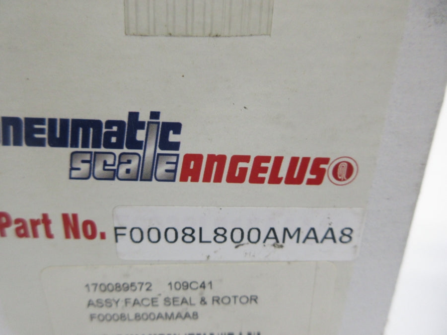 PNEUMATIC SCALE ANGELUS F0008L800AMAA8 NSMP