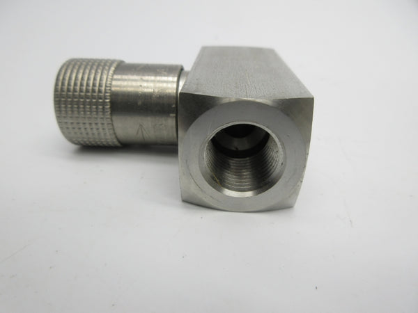 PARKER N600SS 5000PSI NSMP