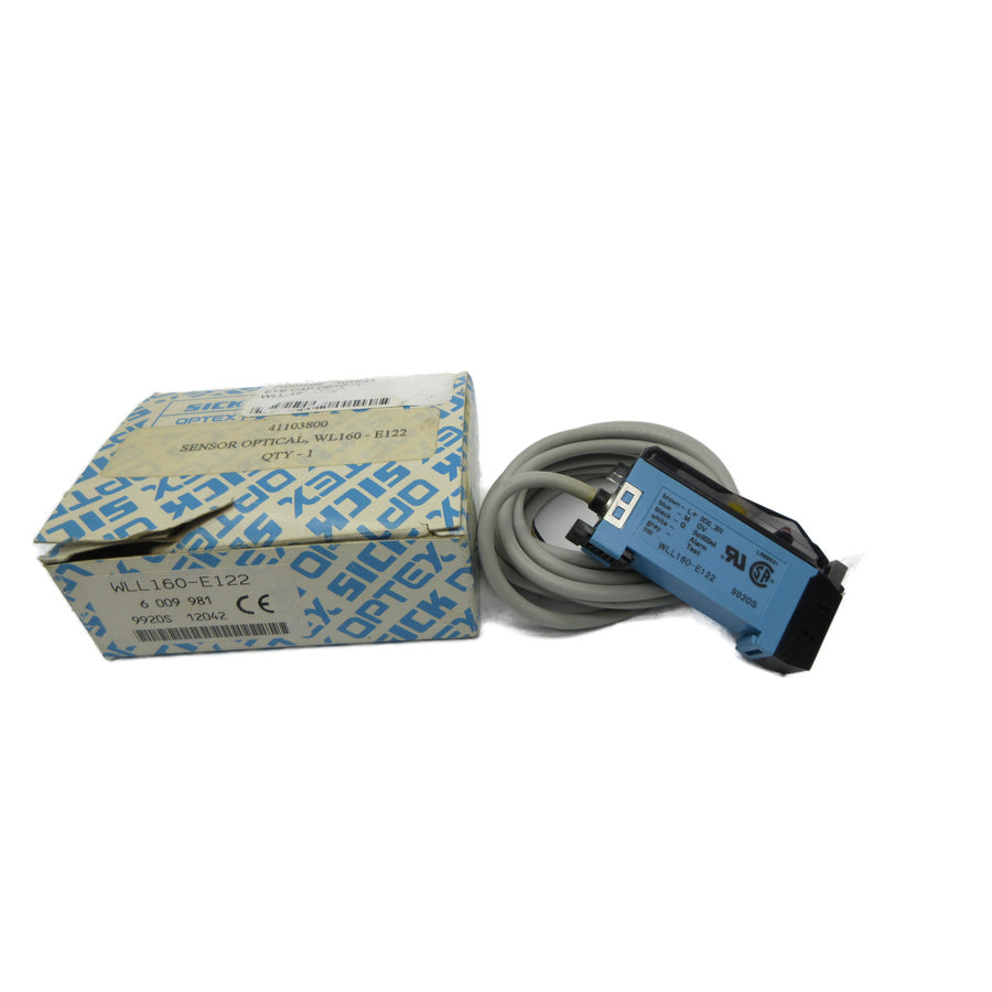SICK WLL160-E122 6009981 30VDC NSMP