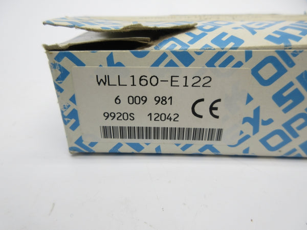 SICK WLL160-E122 6009981 30VDC NSMP