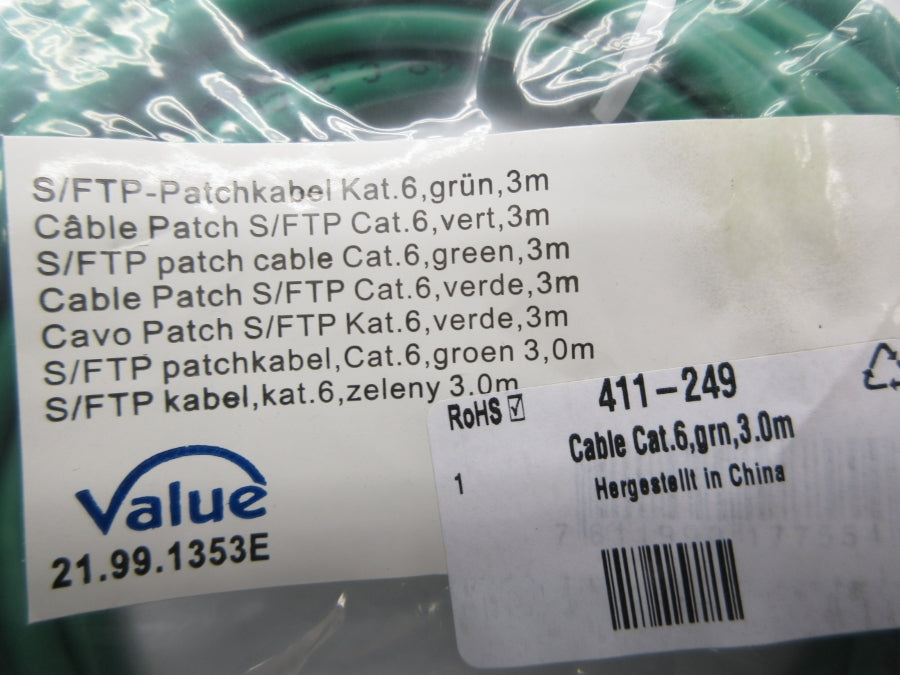 VALUE 411-249 NSMP