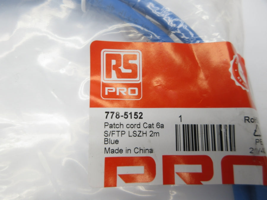 RS PRO 778-5152 NSMP