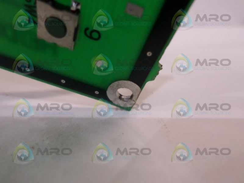 HEIDENHAIN ND-780 520015-01 KEYBOARD CIRCUIT BOARD UNMP