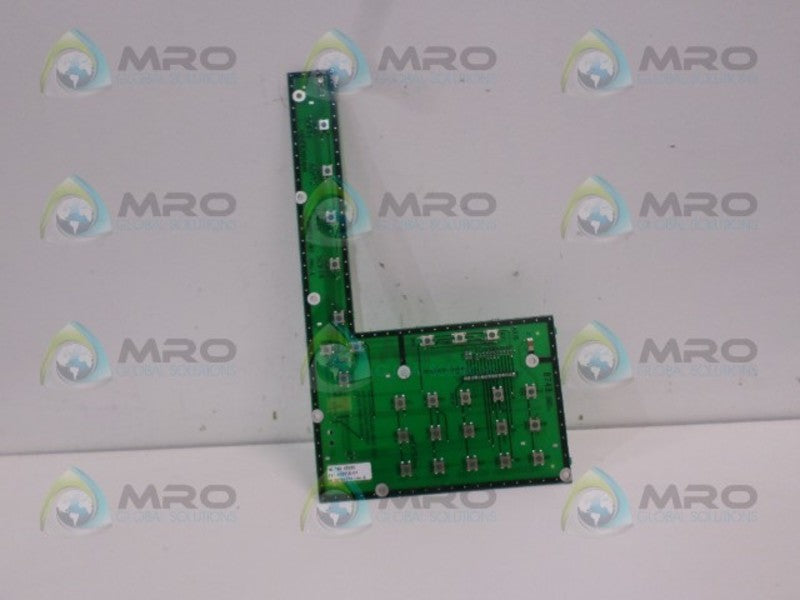HEIDENHAIN ND-780 520015-01 KEYBOARD CIRCUIT BOARD UNMP