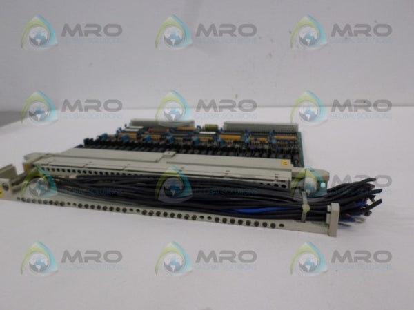 SIEMENS E05100030 CICRUIT BOARD UNMP