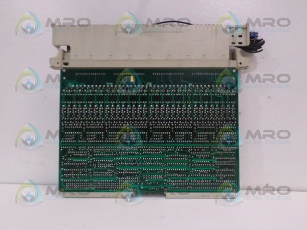 SIEMENS E05100030 CICRUIT BOARD UNMP