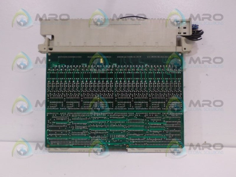 SIEMENS E05100030 CICRUIT BOARD UNMP