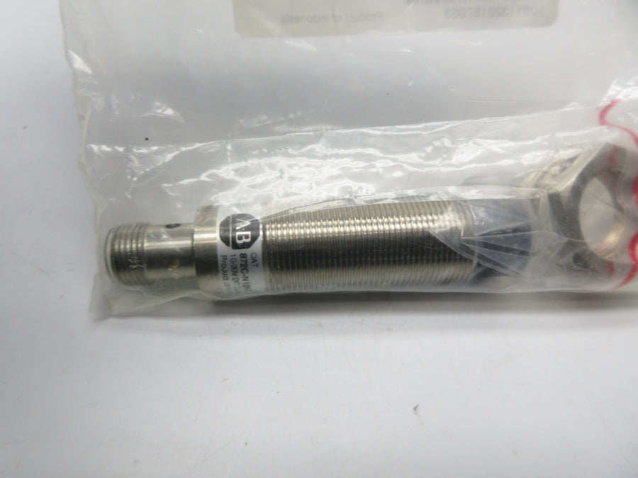 ALLEN BRADLEY 872C-N12NP18-D4 SER. E 10-30VDC NSMP