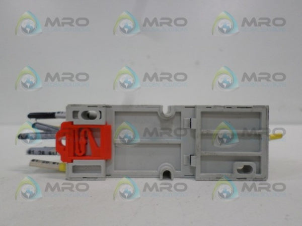 MAGNECRAFT 70-782D14-1 RELAY BASE UNMP