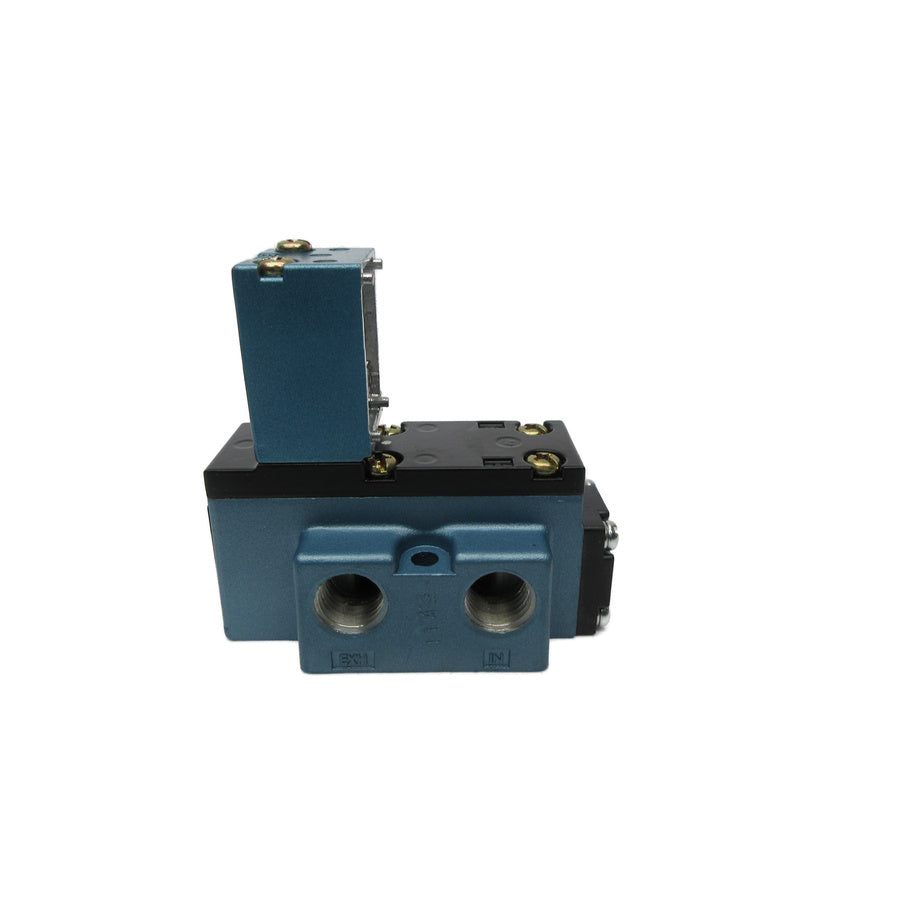 MAC 912B-PM-591CA 25-150PSI NSNP
