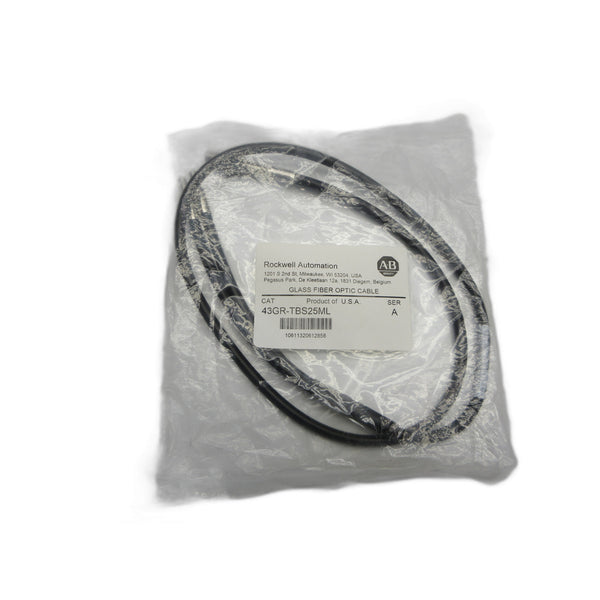 ALLEN BRADLEY 43GR-TBS25ML SER. A NSMP