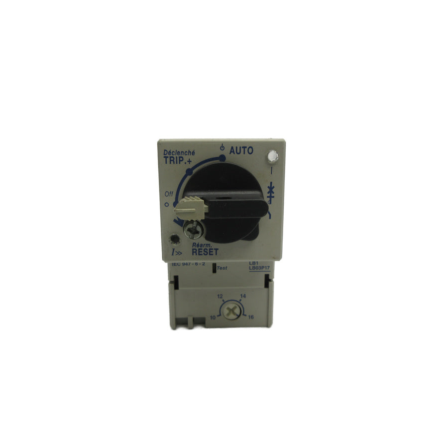 TELEMECANIQUE LB1-LB03P 690VAC NSNP