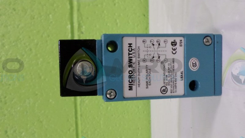 MICRO SWITCH LSA41 HEAVY DUTY LIMIT SWITCH NSNP