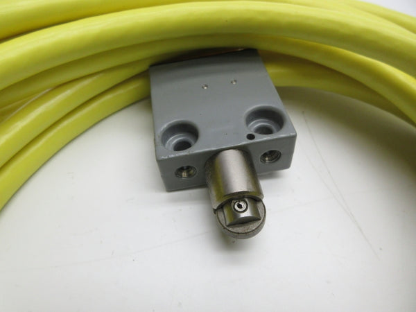 SQUARE D 9007-MS02S040681 SER. B 125/250VAC 10A NSNP