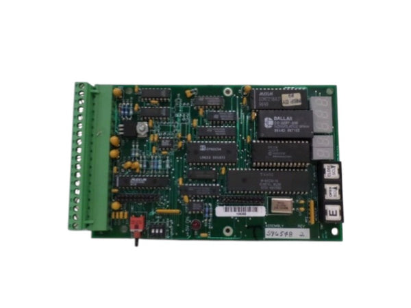 KOSO 596548 CIRCUIT BOARD UNMP