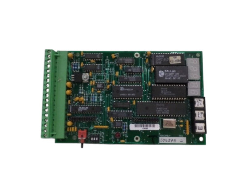 KOSO 596548 CIRCUIT BOARD UNMP