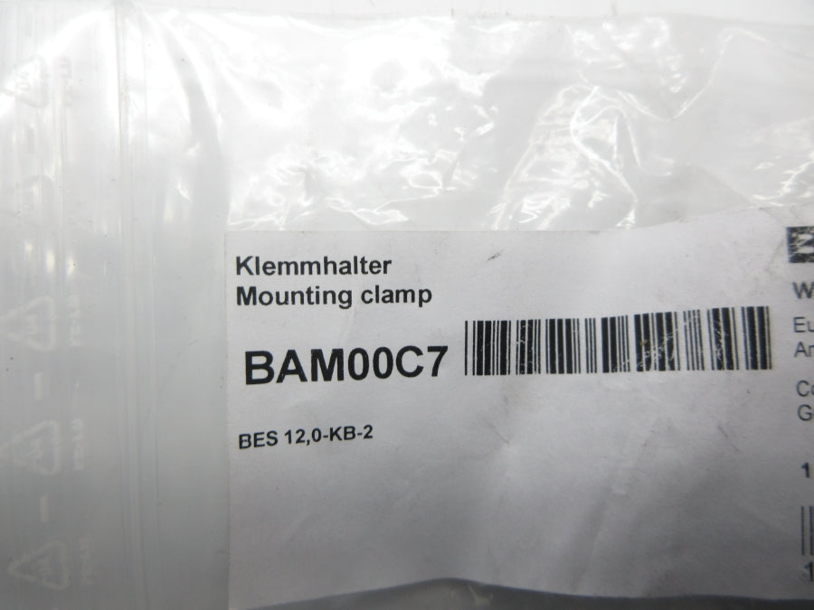 BALLUFF BES12.0-KB-2 BAM00C7 NSMP