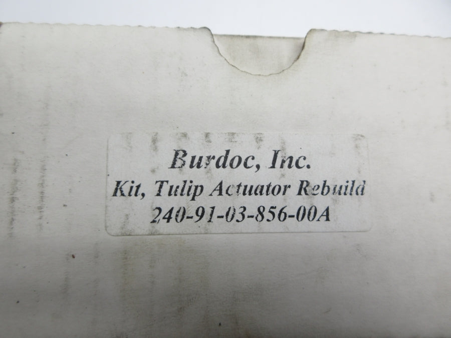BURDOC 240-91-03-856-00A NSMP