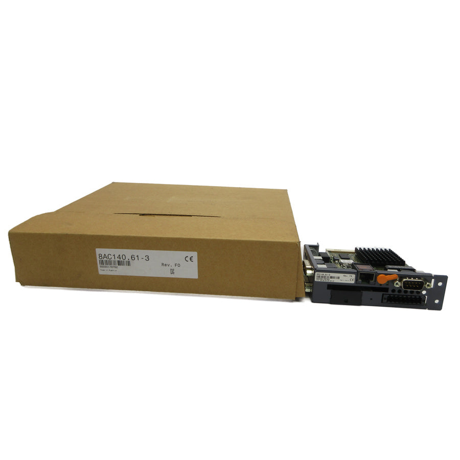 B&R 8AC140.61-3 REV. F0 NSMP
