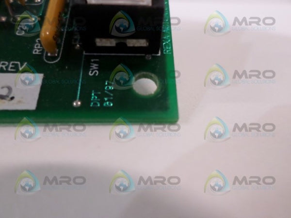 KOSO 596548 CIRCUIT BOARD UNMP