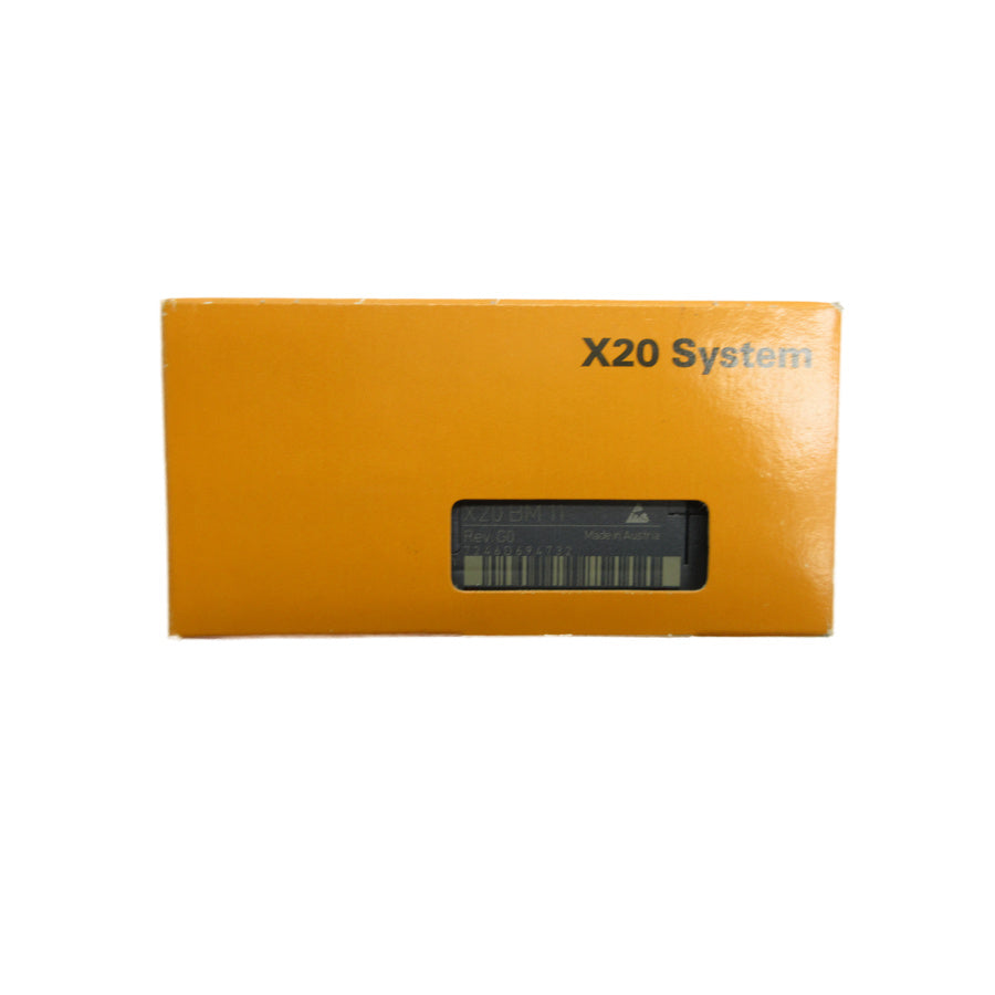 B&R X20BM11 REV. G0 NSMP
