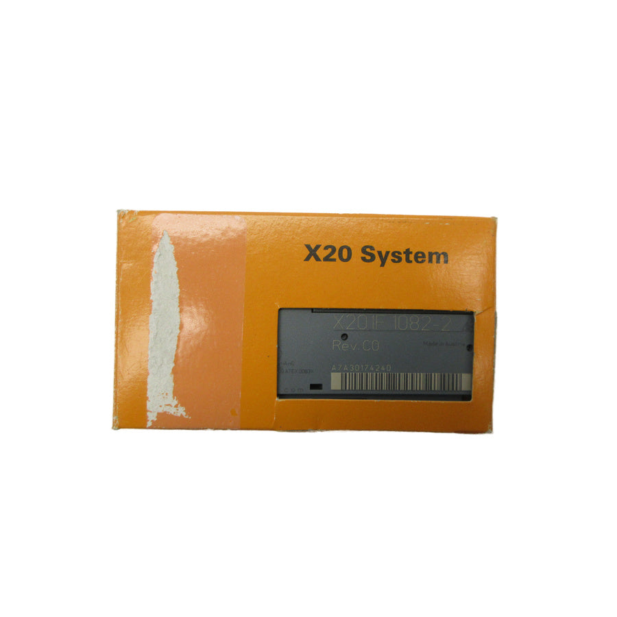 B&R X20IF1082-2 REV. C0 NSMP