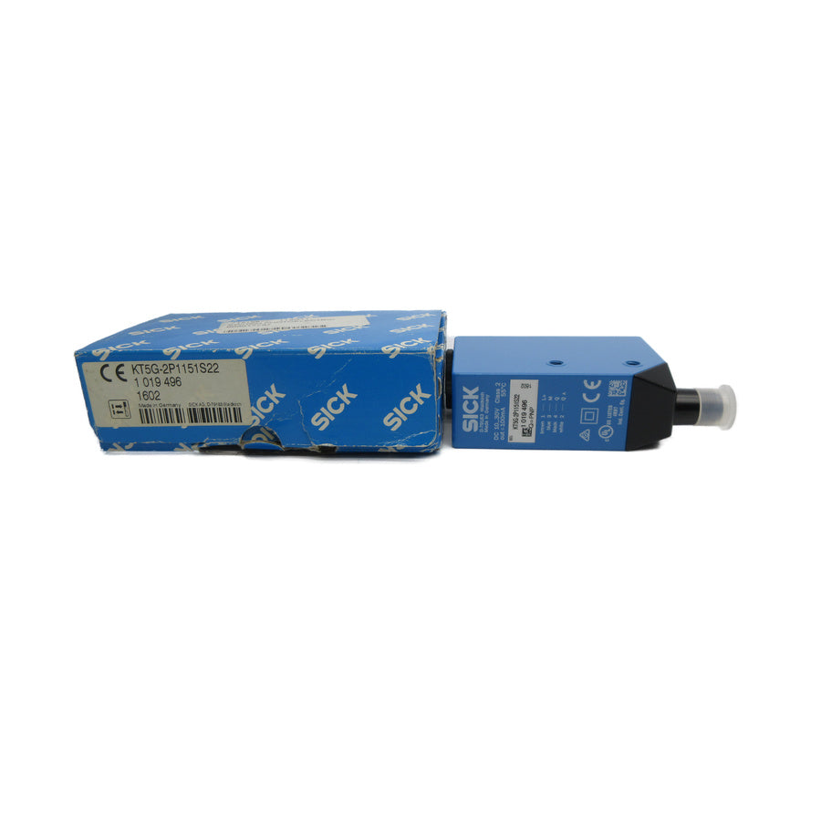 SICK KT5G-2P1151S22 1019496 10-30VDC NSMP