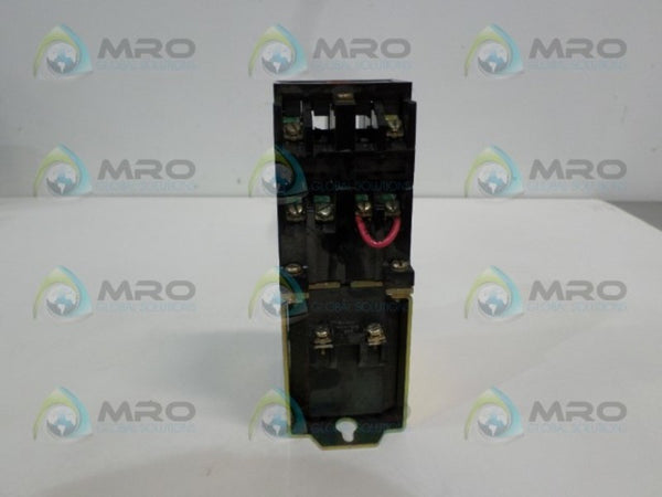 ALLEN BRADLEY 700DC-P600Z24 SER. A AC RELAY UNMP