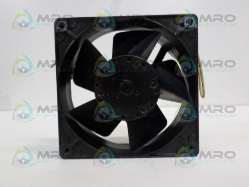 EBM W2S110-AO15-31 FAN UNMP
