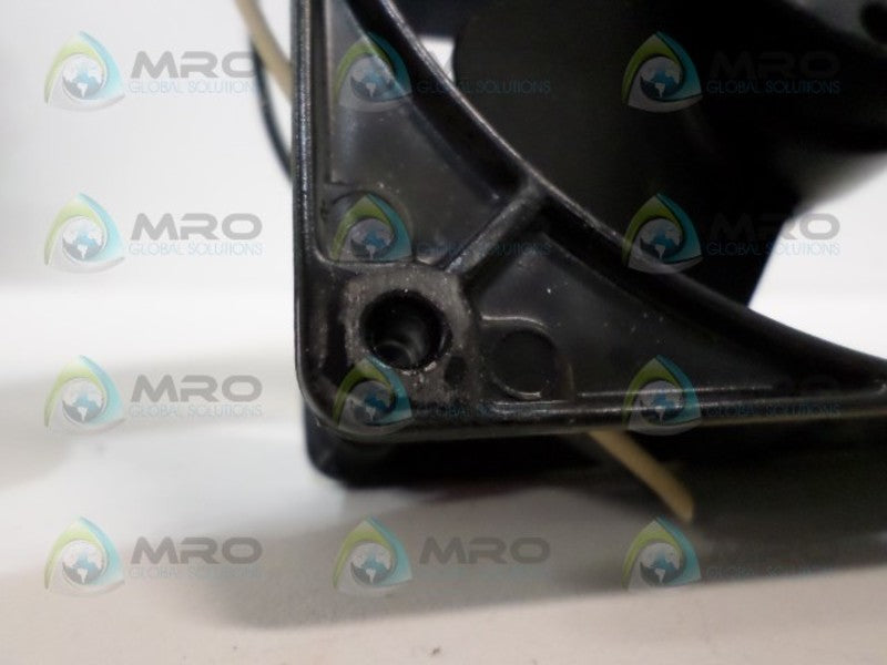 EBM W2S110-AO15-31 FAN UNMP