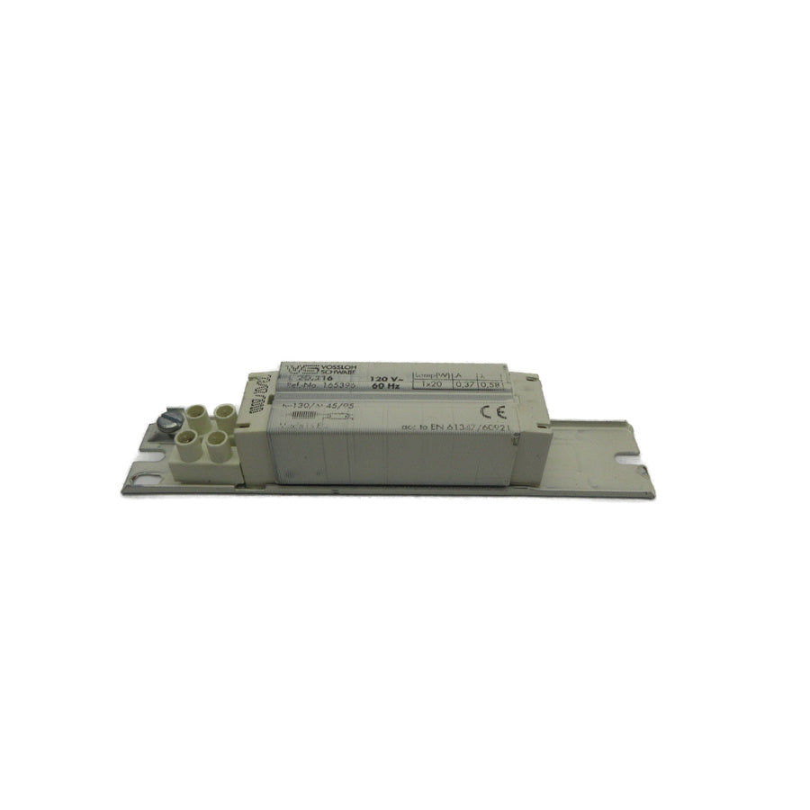 VOSSLOH SCHWABE 165396 120V NSNP