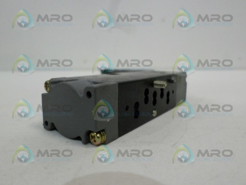 ASCO JOUCOMATIC 53890026 VALVE UNMP