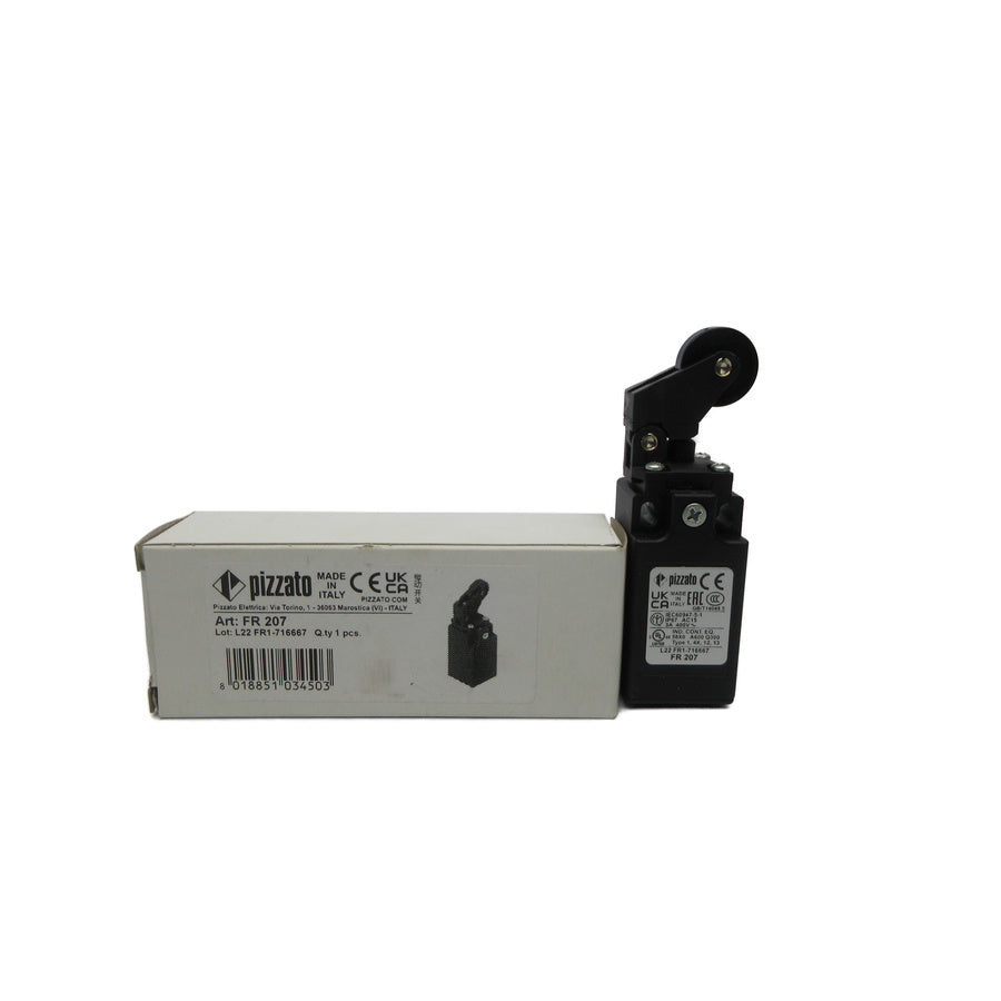 PIZZATO FR207 400V 3A NSMP