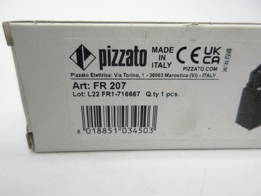 PIZZATO FR207 400V 3A NSMP