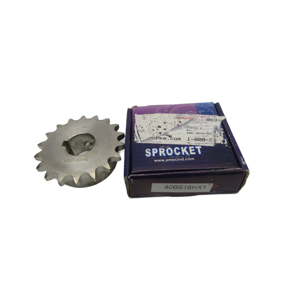 AMEC 40BS18HX1 NSMP