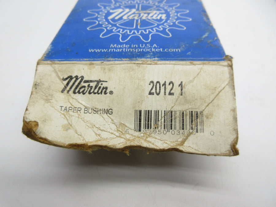 MARTIN 2012 1" NSMP
