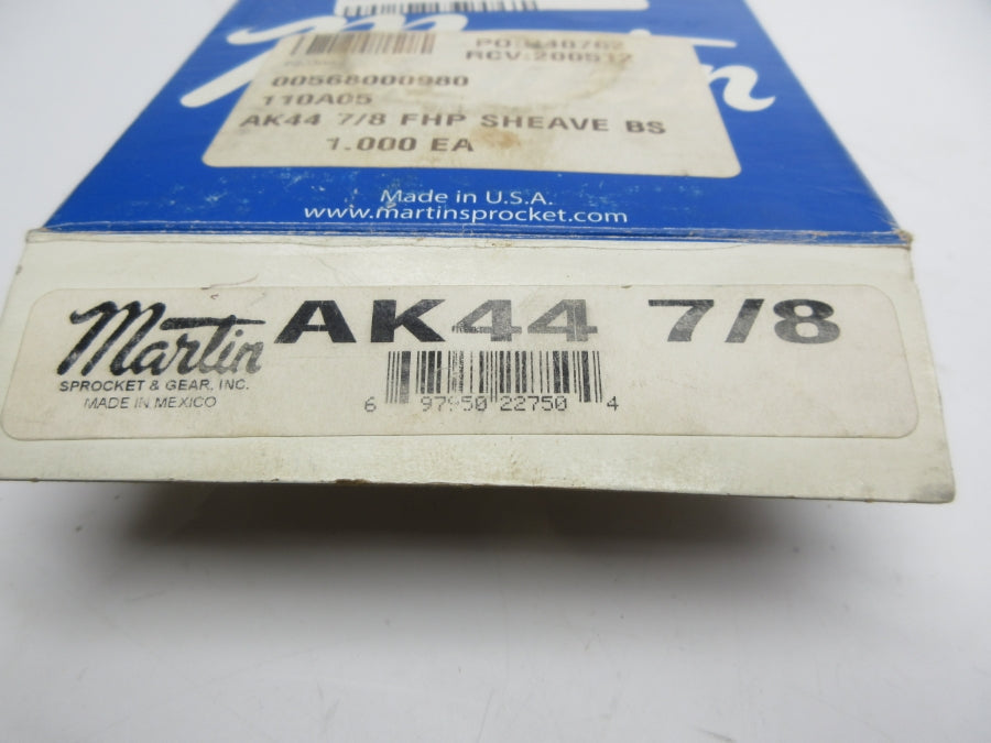 MARTIN AK44 7/8" NSMP