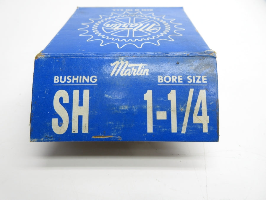 MARTIN SH 1-1/4" NSMP