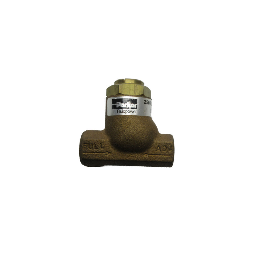 PARKER S37B 250PSI NSNP