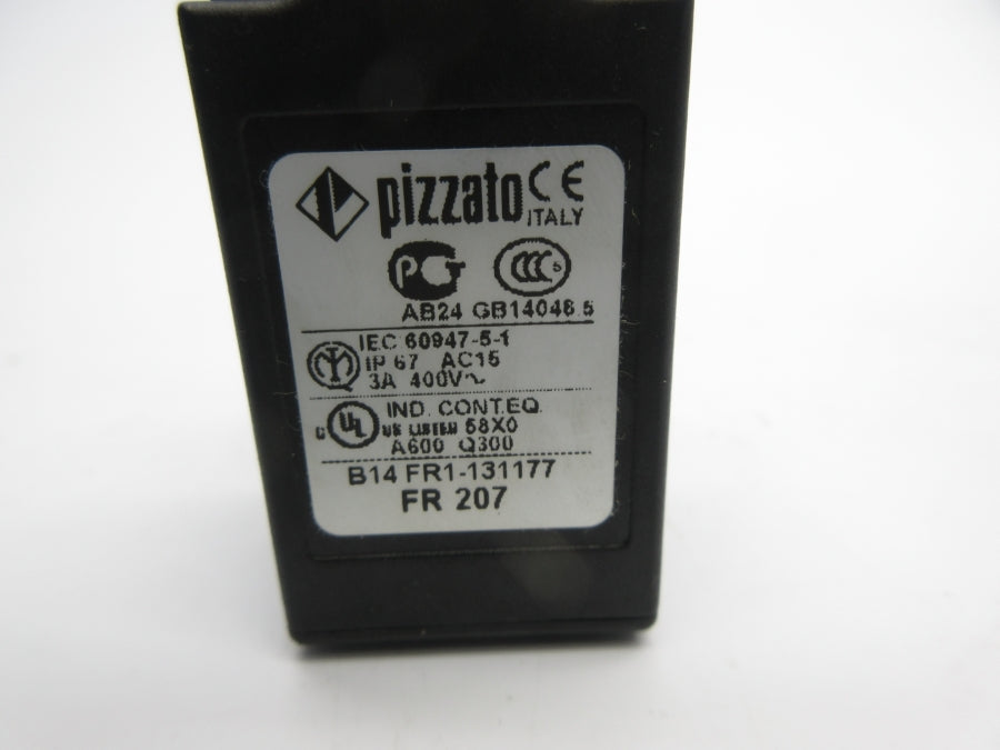 PIZZATO FR207 400V 3A (AS PICTURED) NSNP