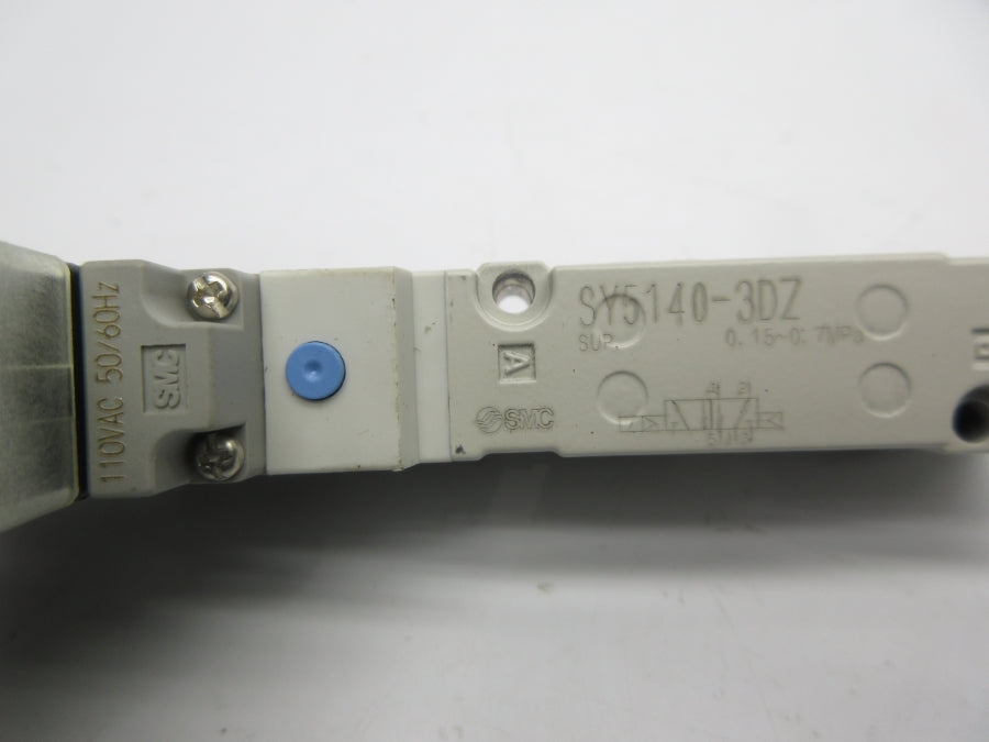SMC SY5140-3DZ 110VAC NSNP