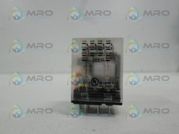 MAGNECRAFT 782XDX2C-24D RELAY 24VDC UNMP