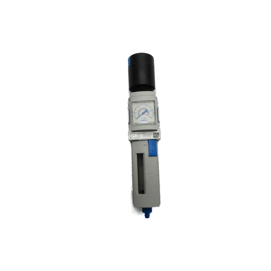 FESTO MS4-LFR-1/4-D6-E-R-M-AS 529148 105/210PSI NSNP