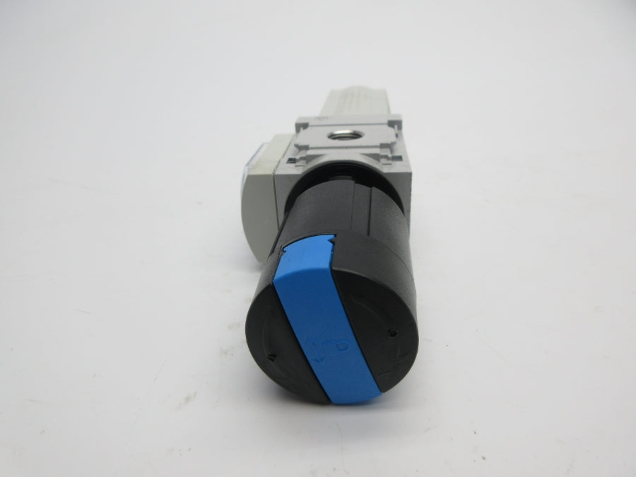 FESTO MS4-LFR-1/4-D6-E-R-M-AS 529148 105/210PSI NSNP